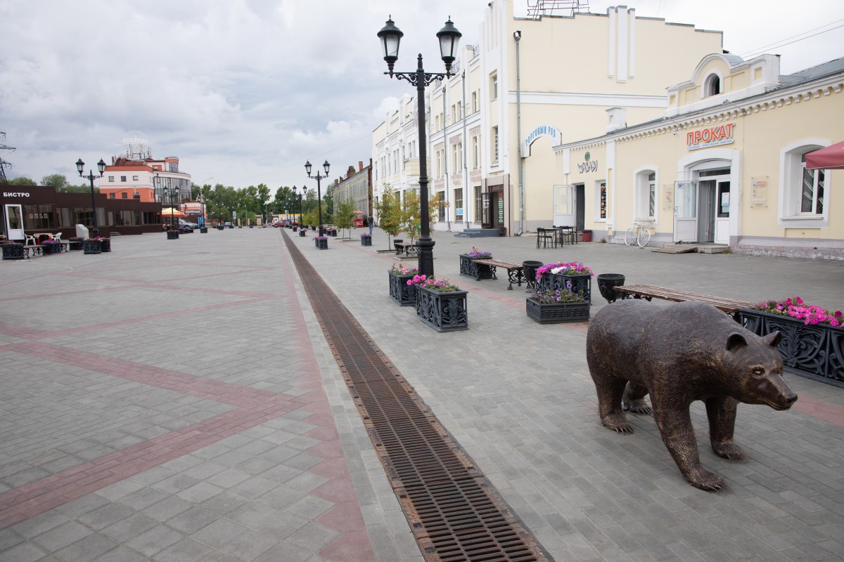Мало-Тобольская улица, Барнаул