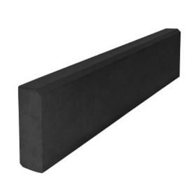 Поребрик «Черная ночь» 1000×200×80