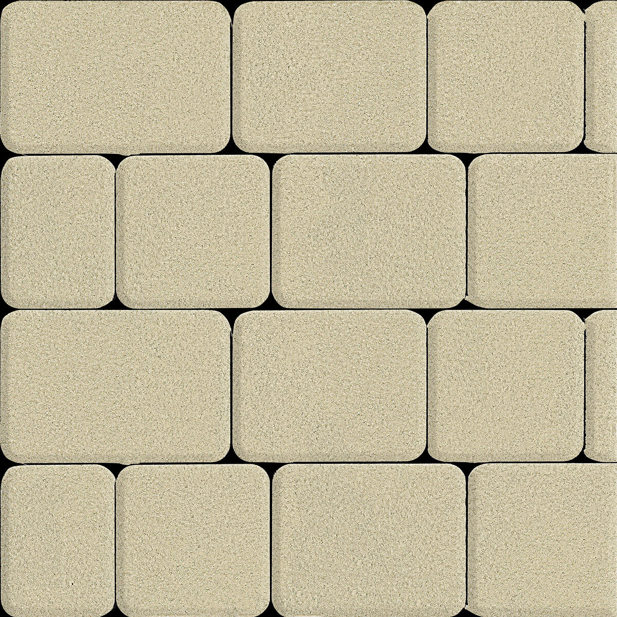 Тротуарная плитка Старый город 60 180х120 Берег Катуни