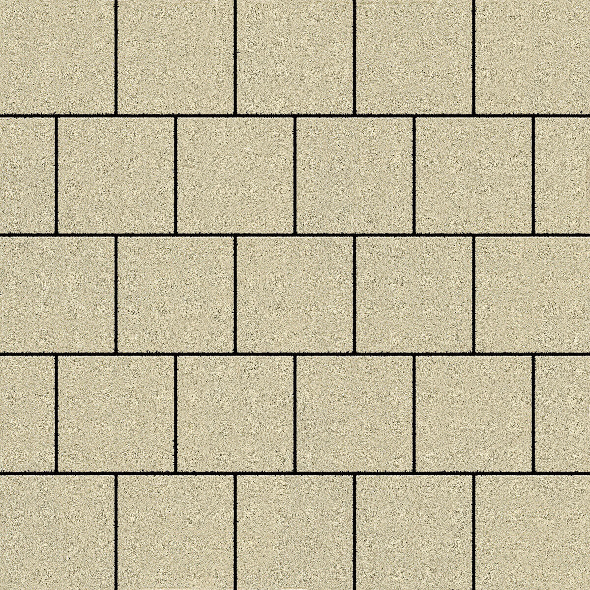 Тротуарная плитка Квадрат 60 100х100 Берег Катуни