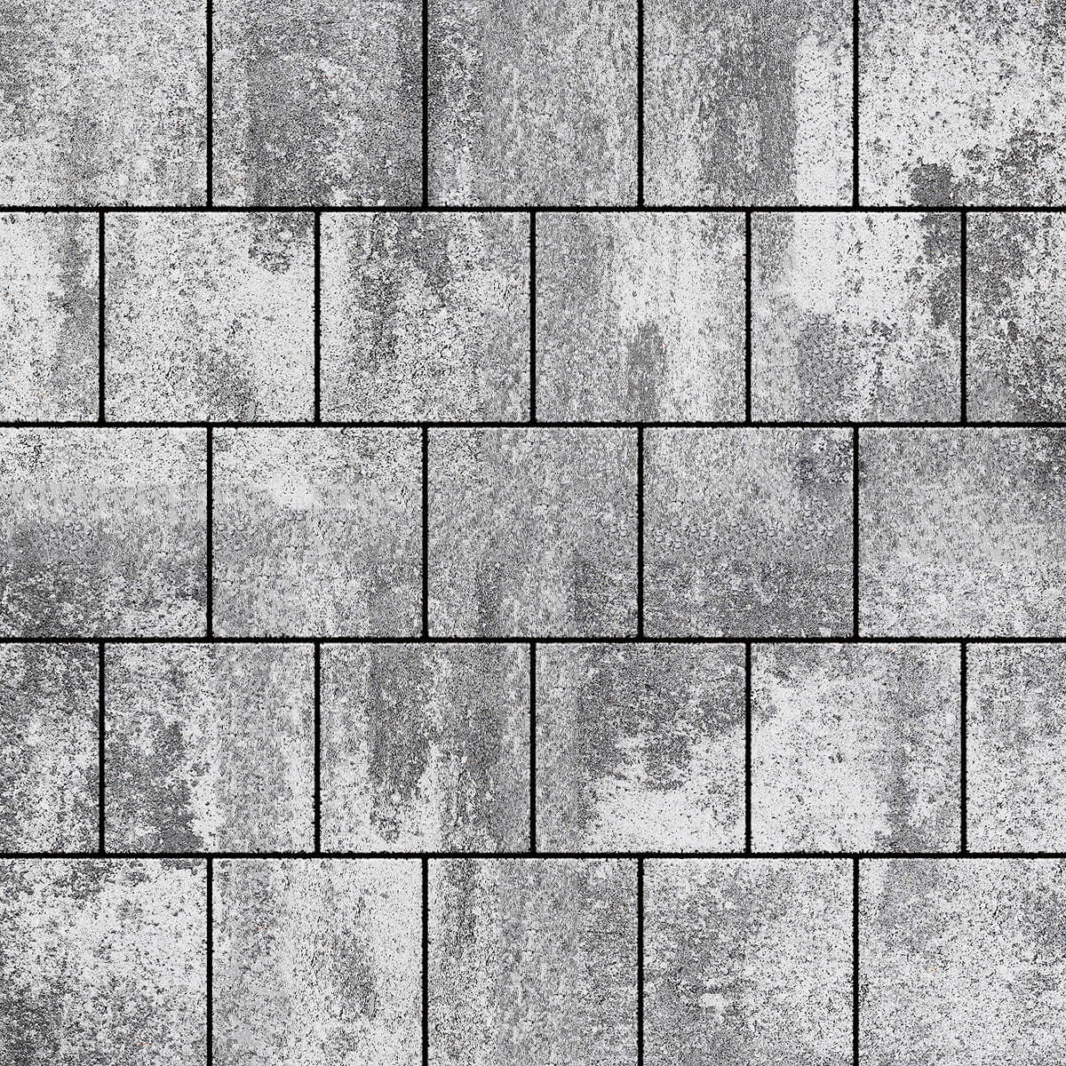 Тротуарная плитка Квадрат 60 100х100 Учар