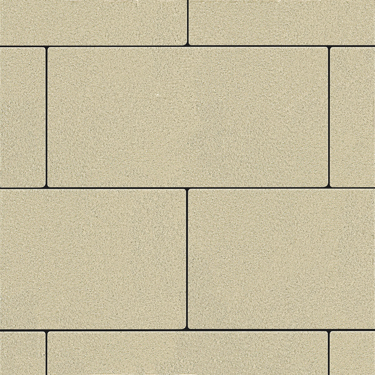 Тротуарная плитка Империя 60 600х300 Берег Катуни