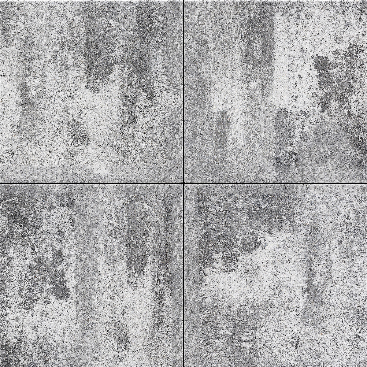 Тротуарная плитка Держава 600х600 Учар