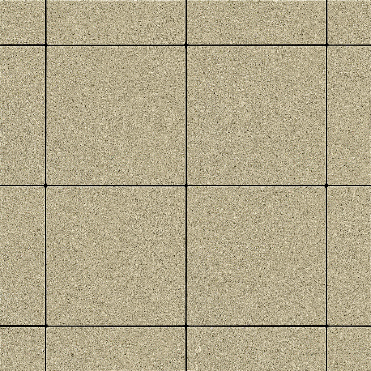 Тротуарная плитка Столица 300х300 Песчаная коса