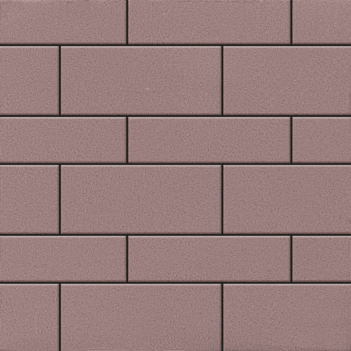 Тротуарная плитка Паркет вишневое варенье