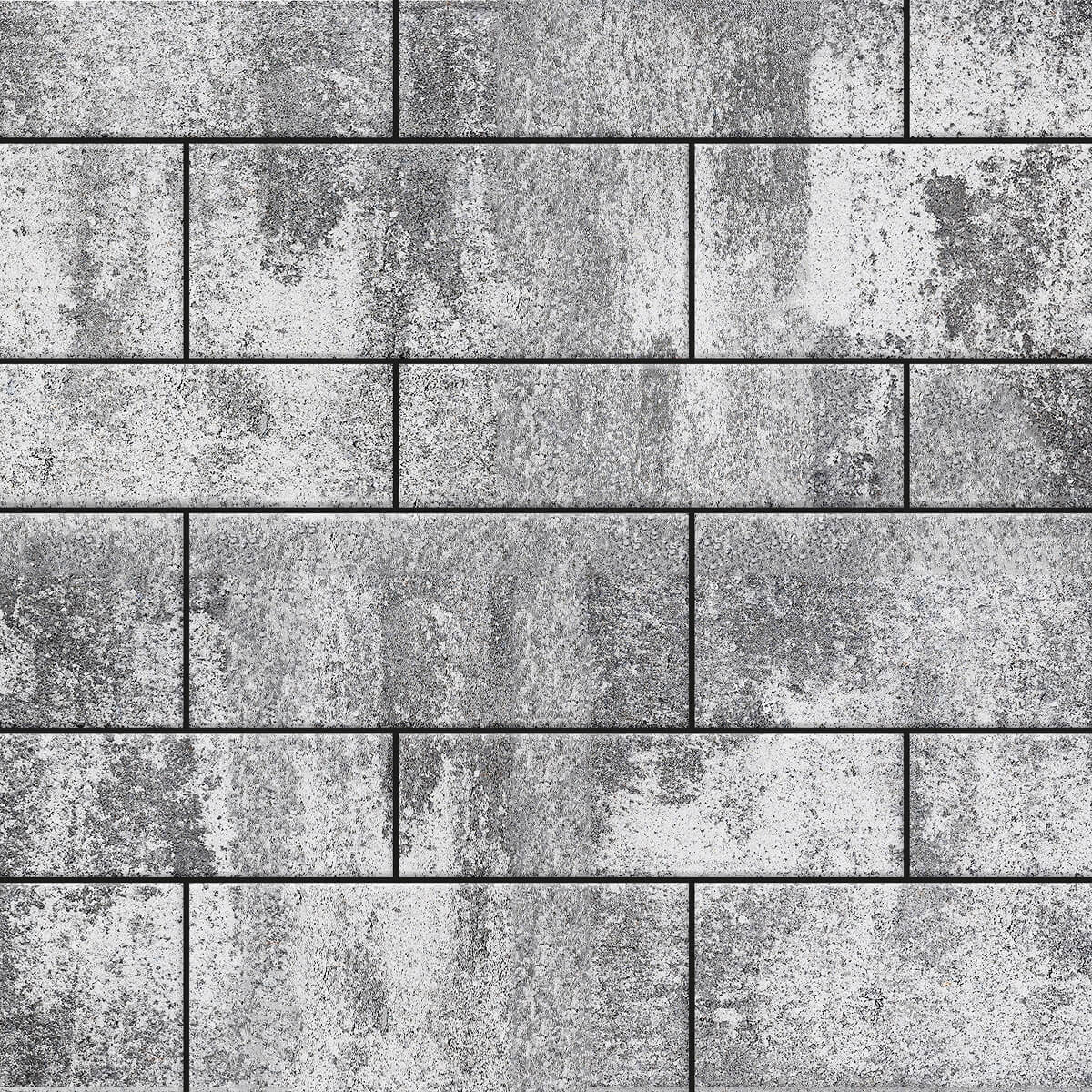 Тротуарная плитка Паркет Учар