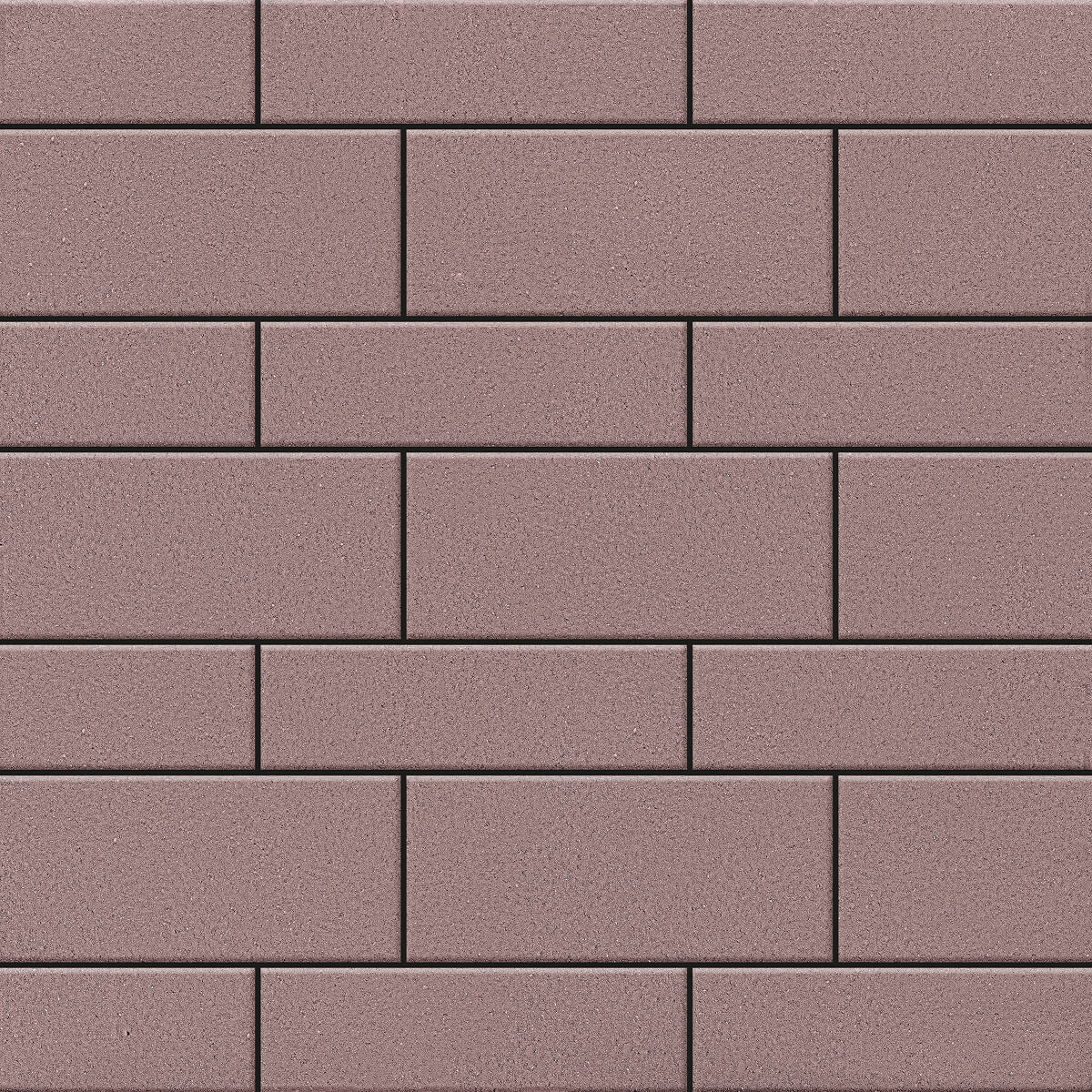 Тротуарная плитка Проспект 80 вишневое варенье