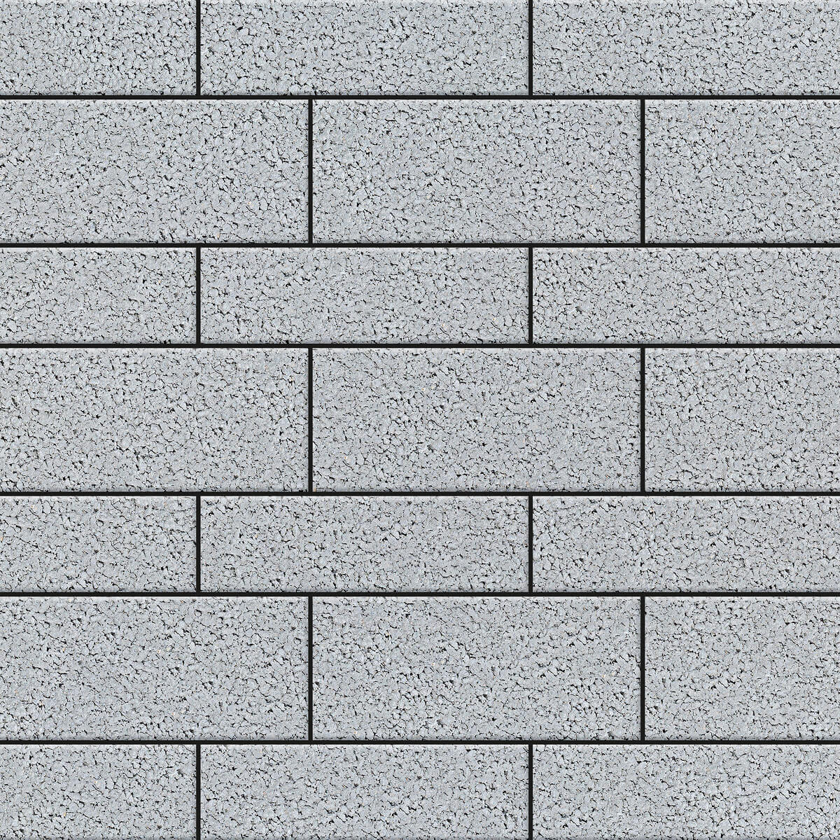 Тротуарная плитка Проспект 80 серый гранит