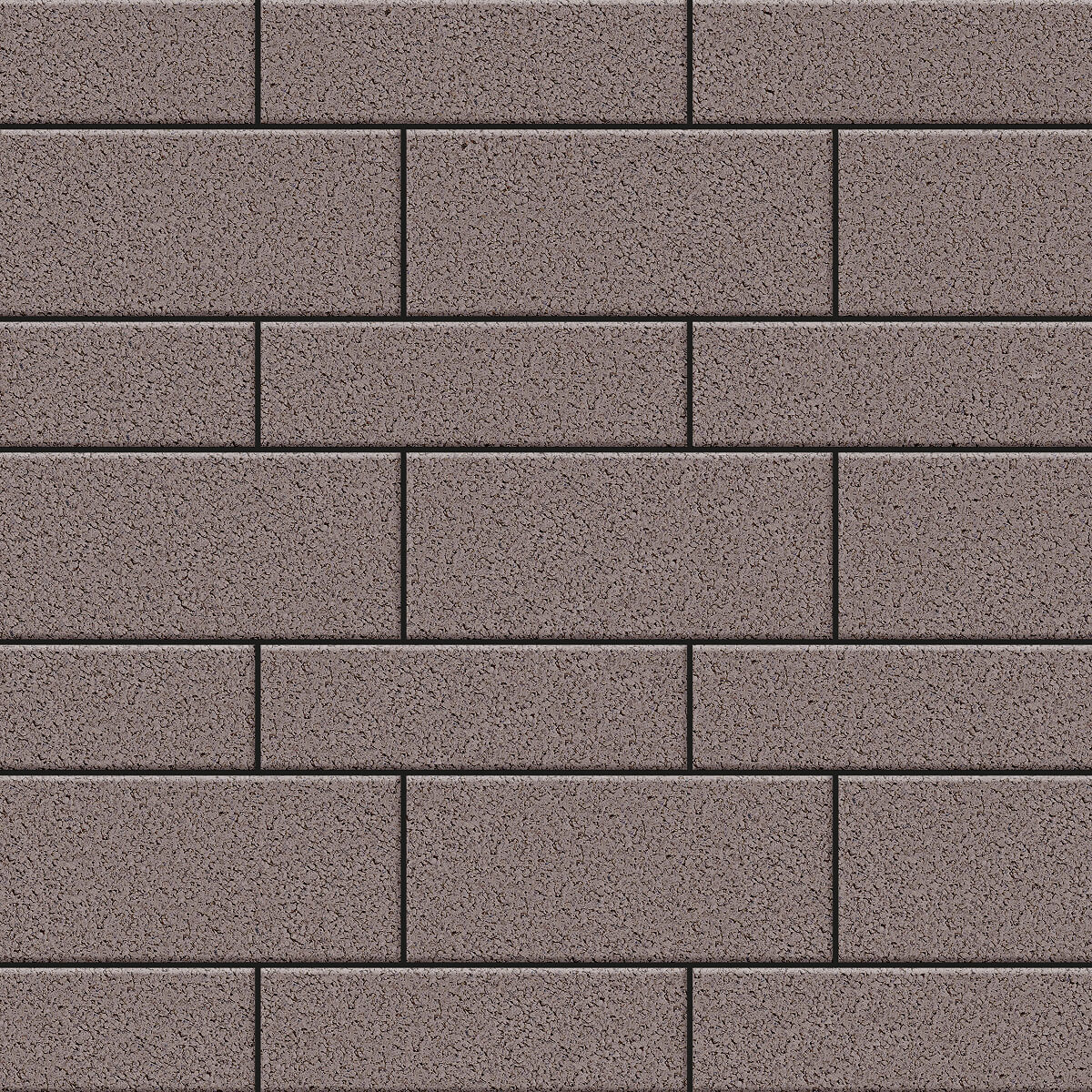 Тротуарная плитка Проспект 80 горький шоколад гранит