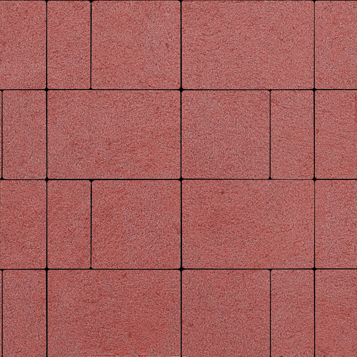 Тротуарная плитка Новый город 40 кремлевский