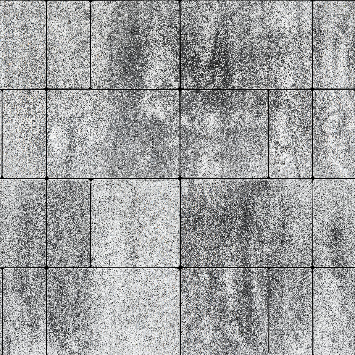 Тротуарная плитка Новый город 40 полнолуние лунар