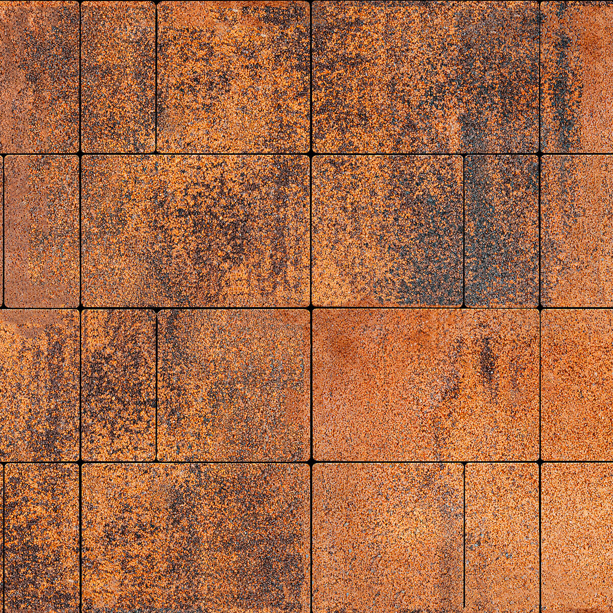 Тротуарная плитка Новый город 40 шелест звезд лунар